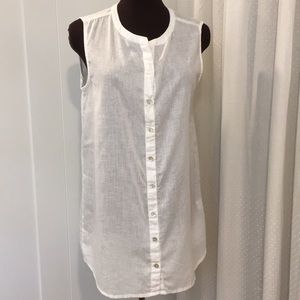 4 Our Dreamers blouse tunic linen /cotton small